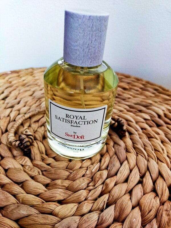 Royal Satisfaction 100ml Extrait