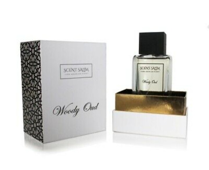 Woody Oud 100ml
