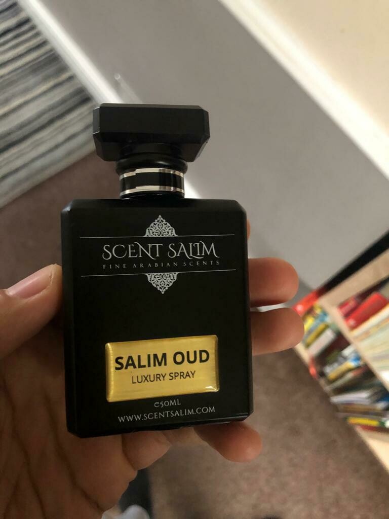 Salim Oud 50ml Extrait