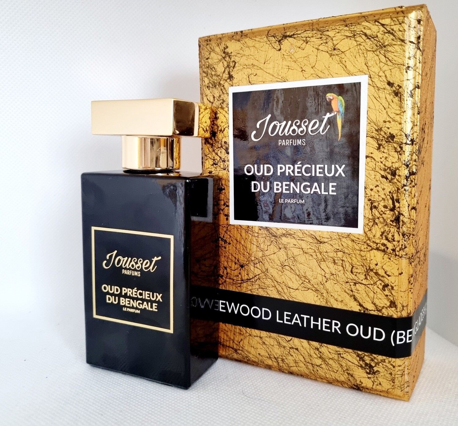 Oud Précieux Du Bengale 50ml Extrait