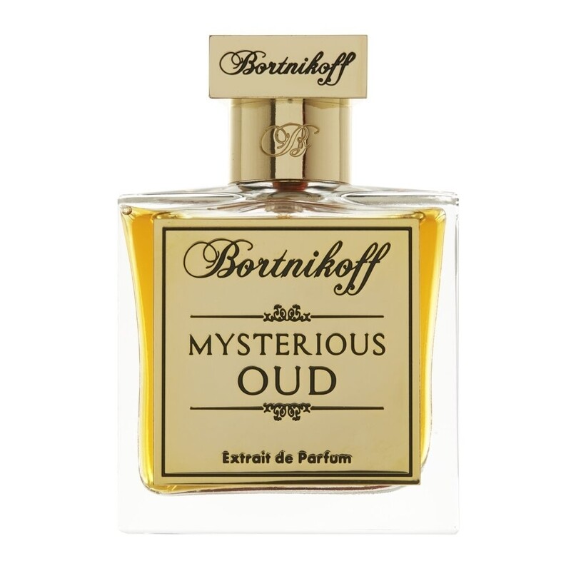Mysterious Oud 50ml Extrait