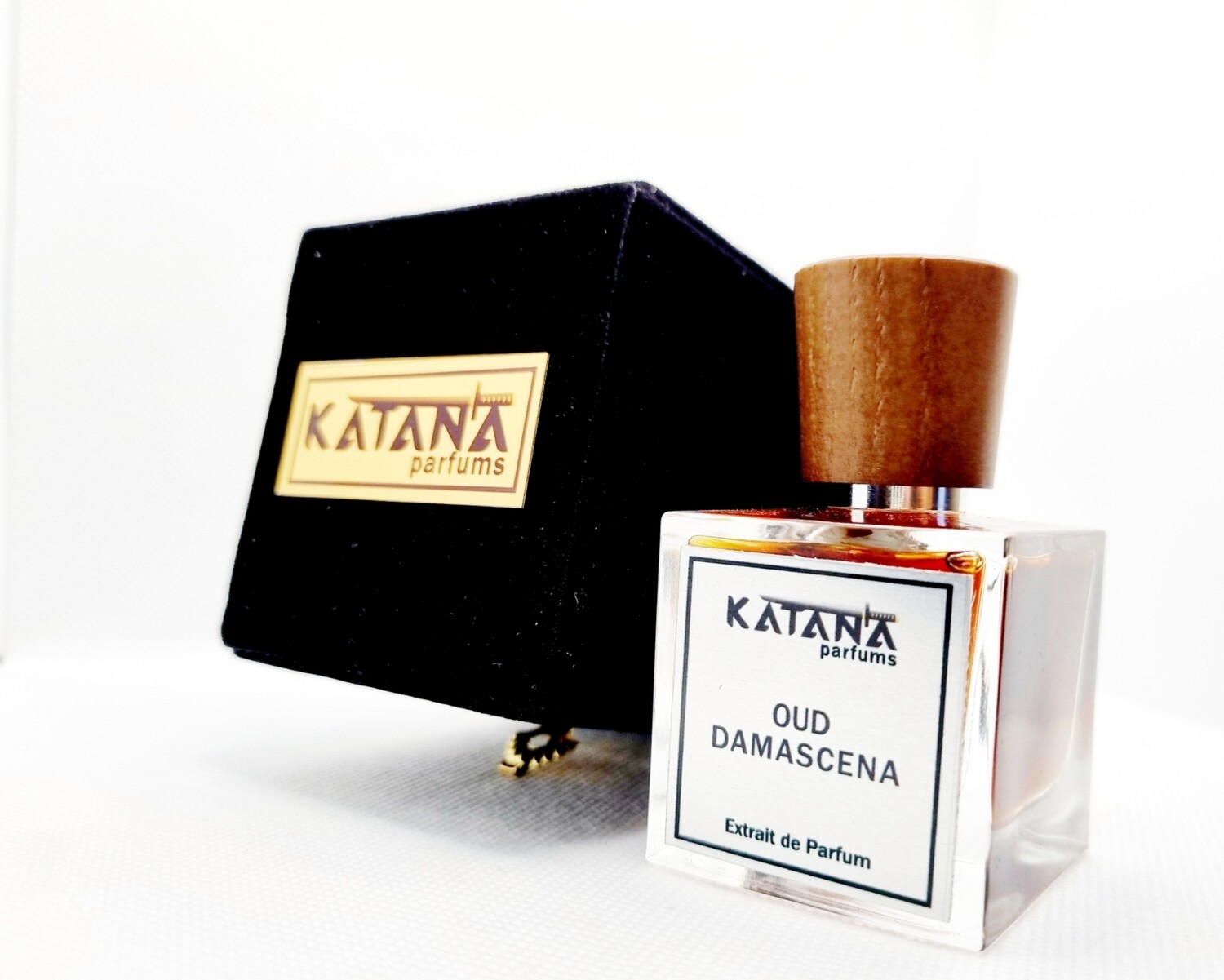 Oud Damascena Extrait De Parfum