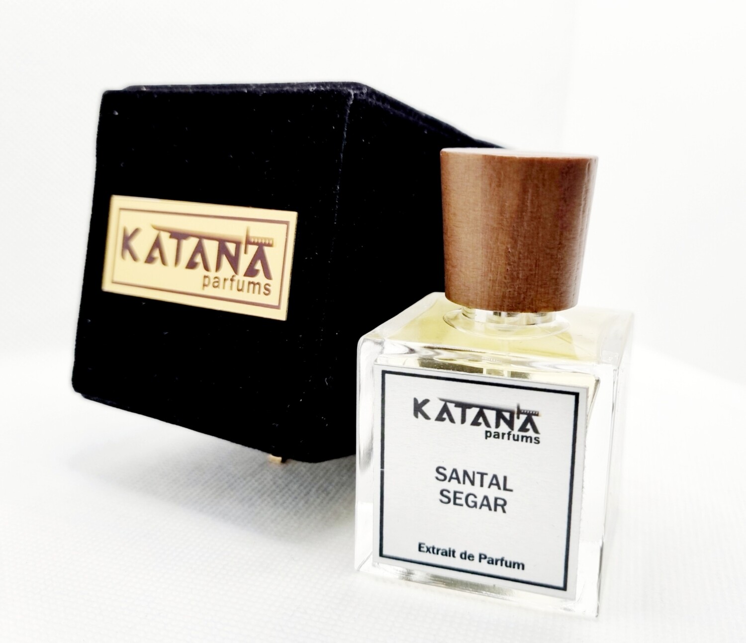 Santal Segar Extrait De Parfum