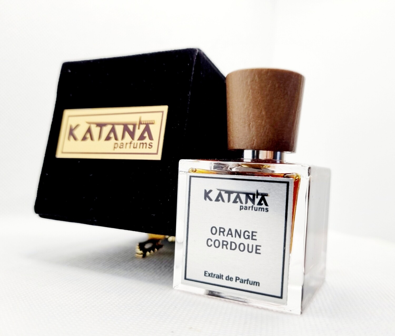 Orange Cordoue Extrait De Parfum