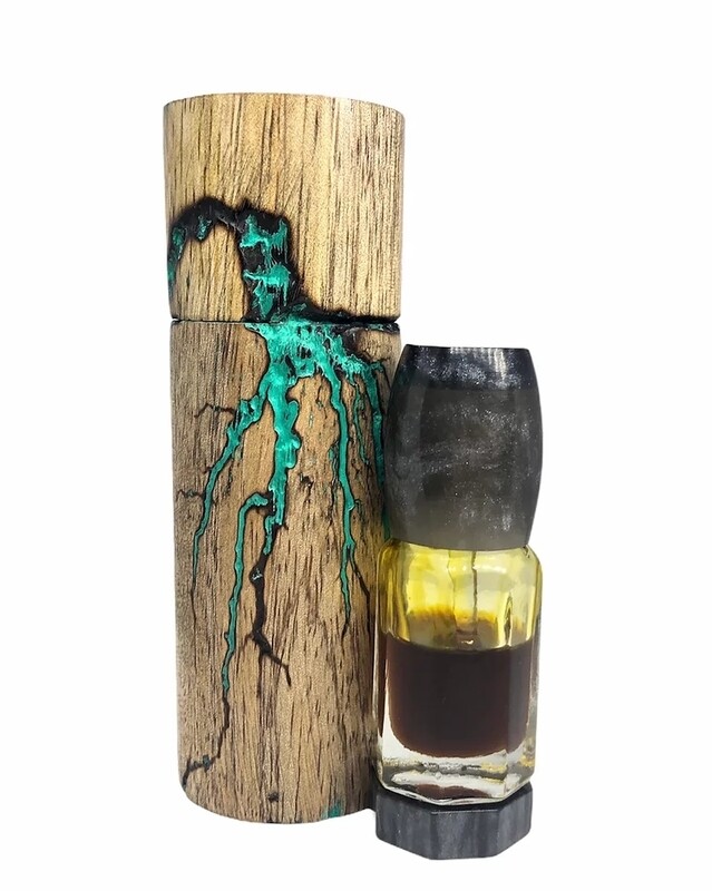 Osmanthus Vert & Oud Malaysie 3grms