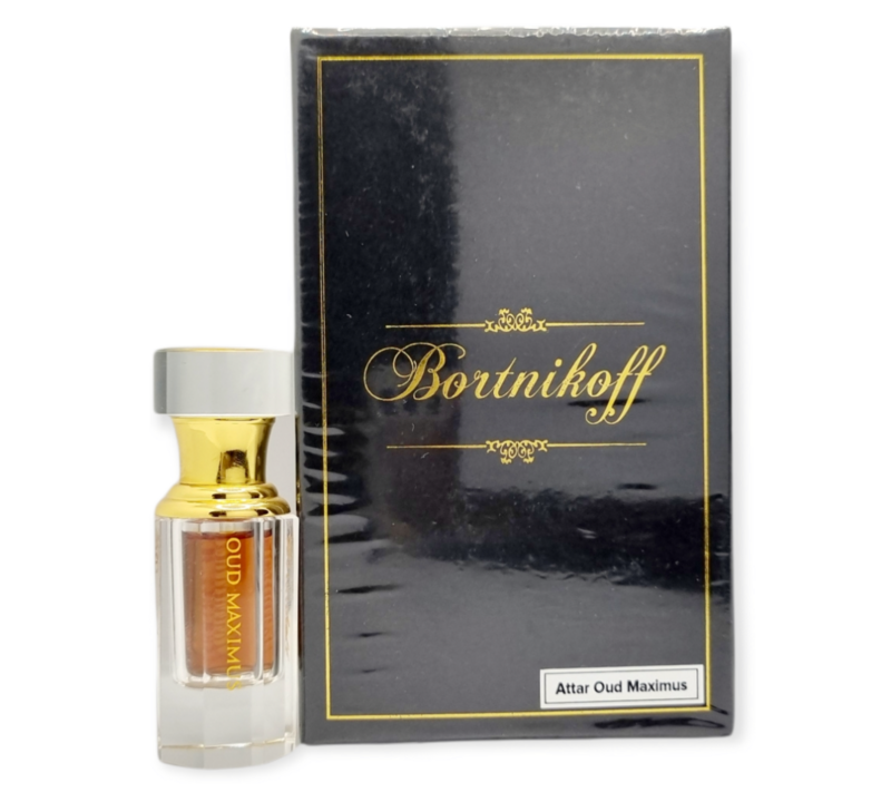Attar Oud Maximus 3grms