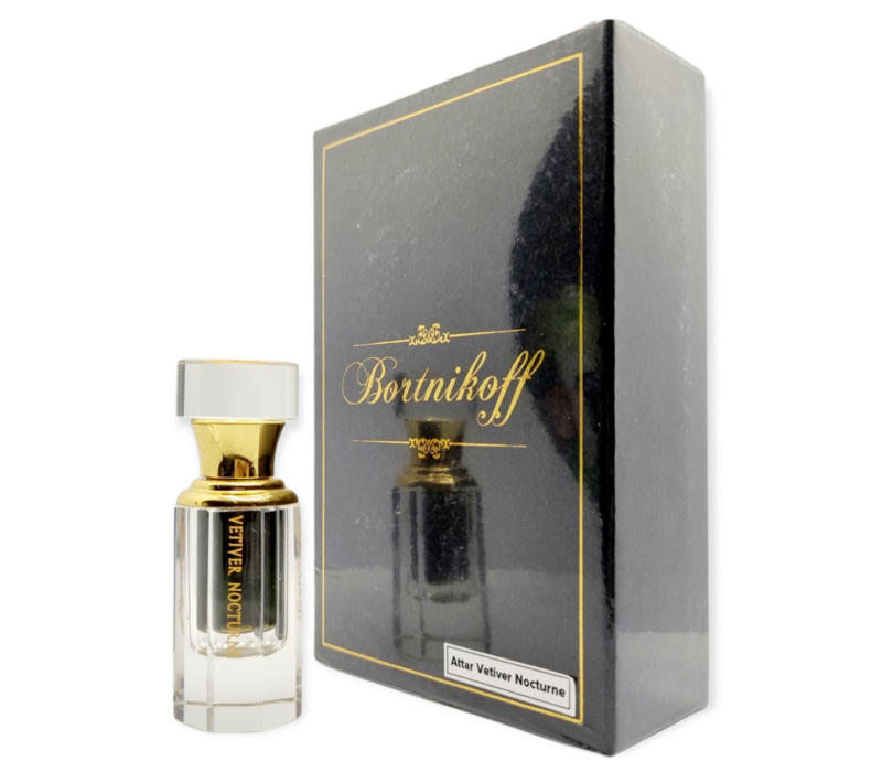 Attar Vétiver Nocturne 3grms