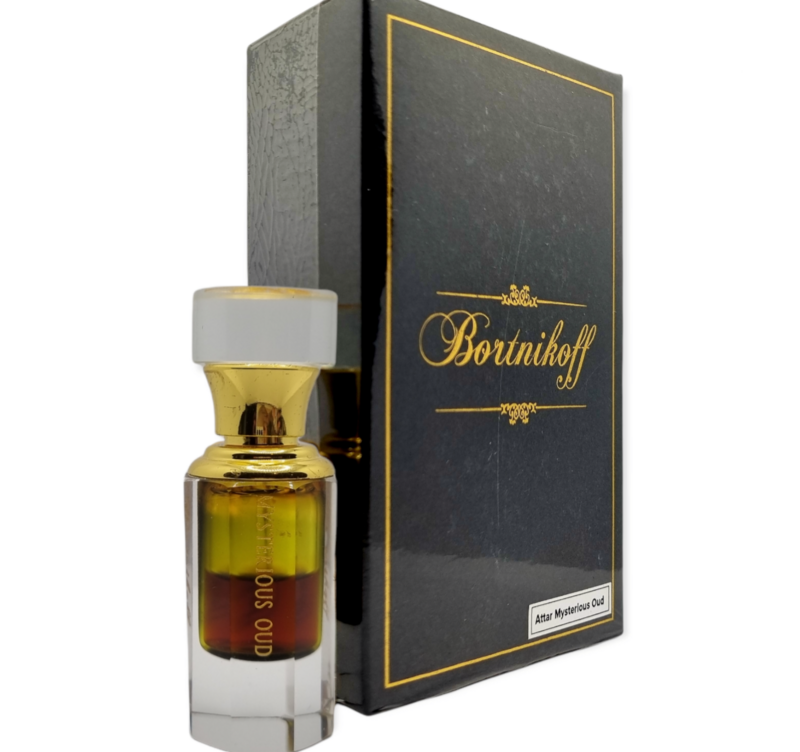 Attar Mysterious Oud 3grms