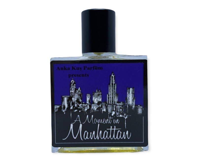 A Moment In Manhattan