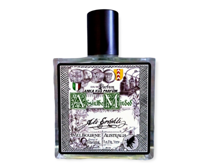 Absinthe Minded