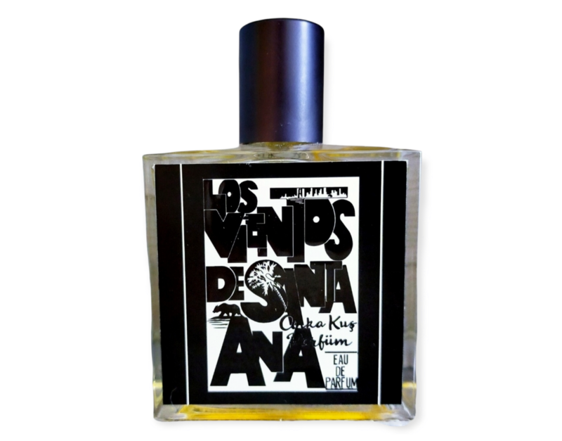 Los Vientos De Santa Ana