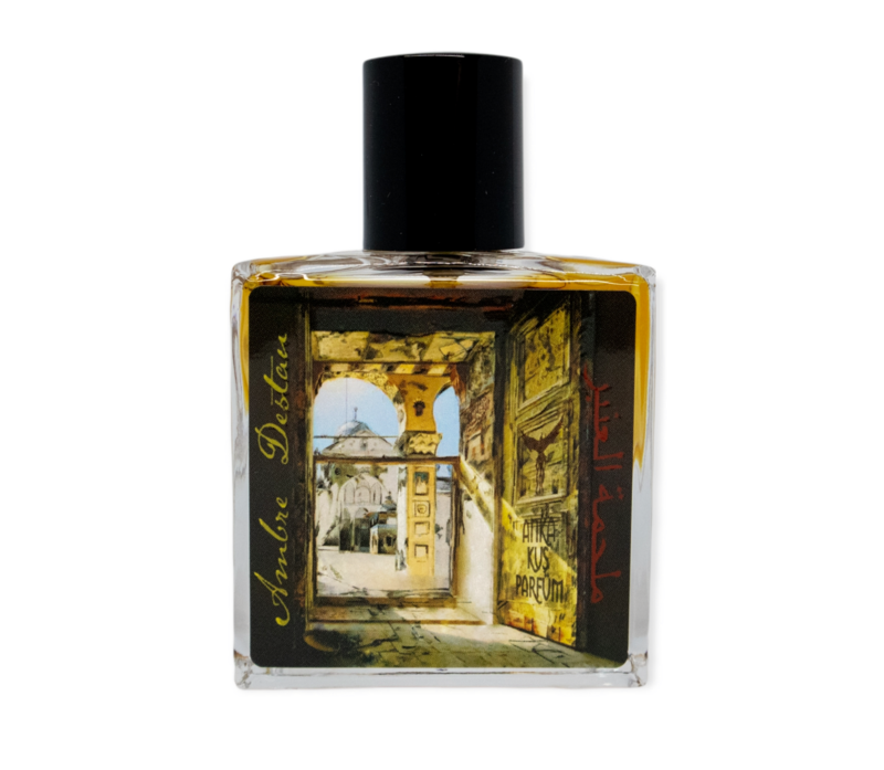 Ambre Destan