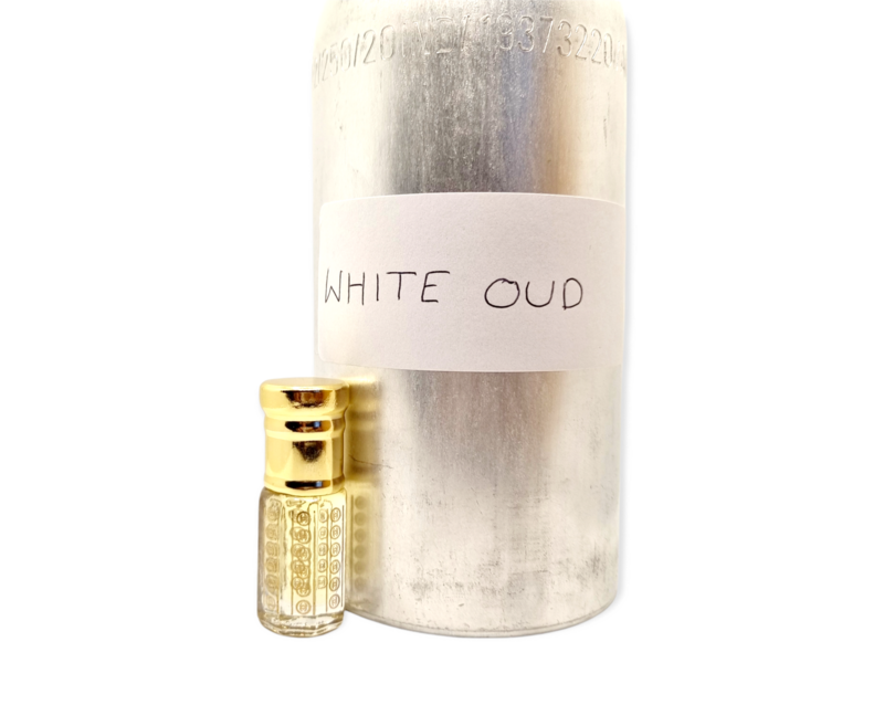 White Oud 