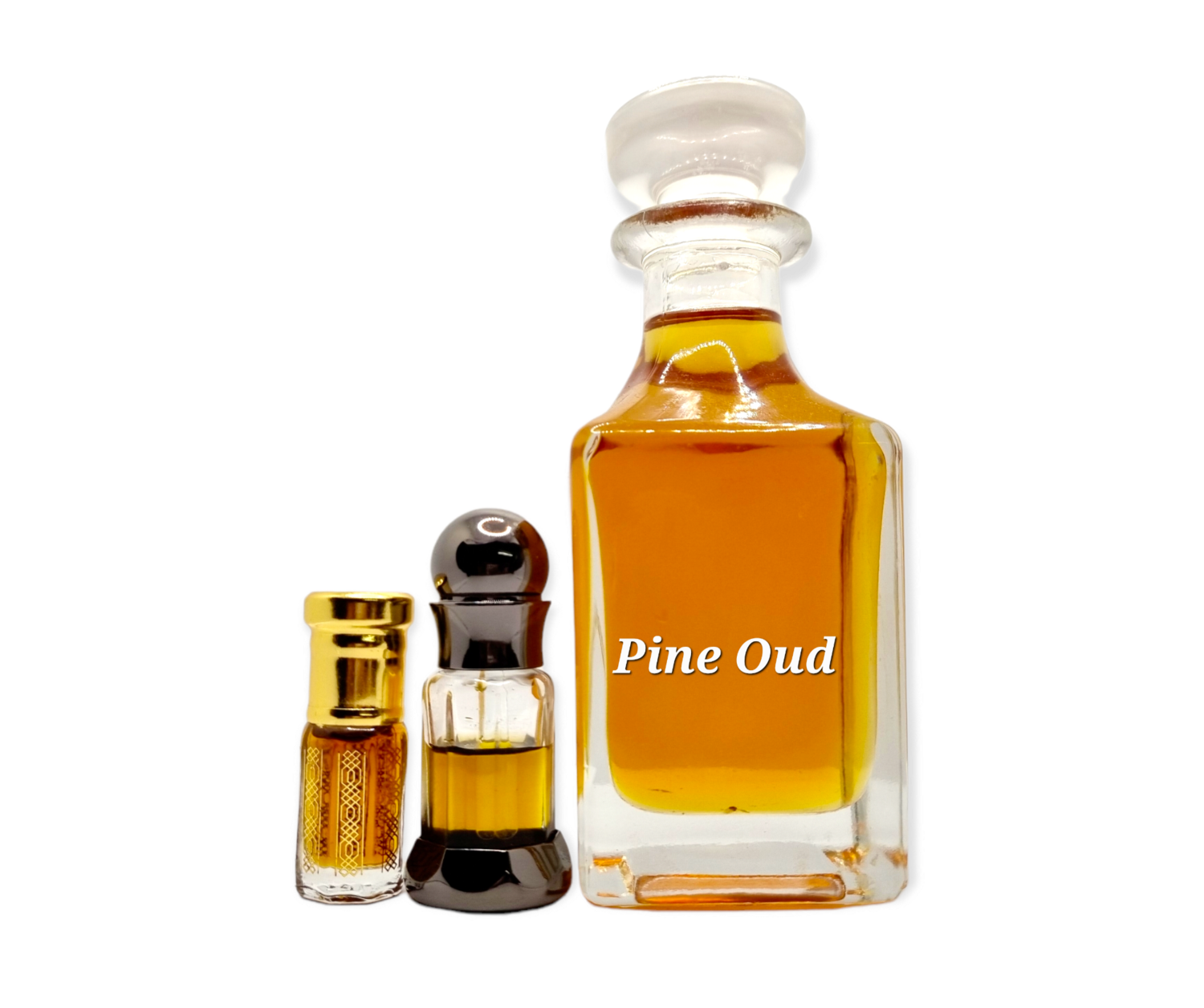 Pine Oud