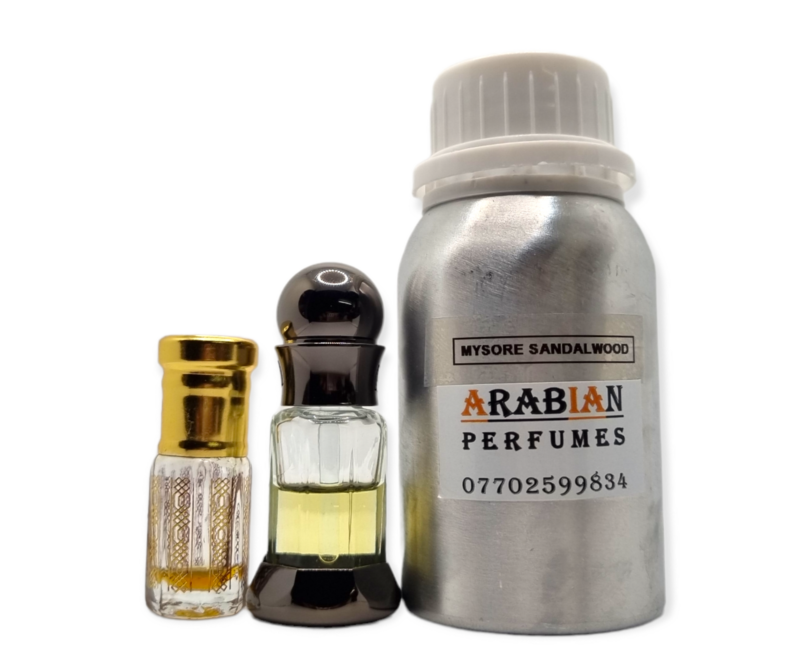 Pure Mysore Sandalwood