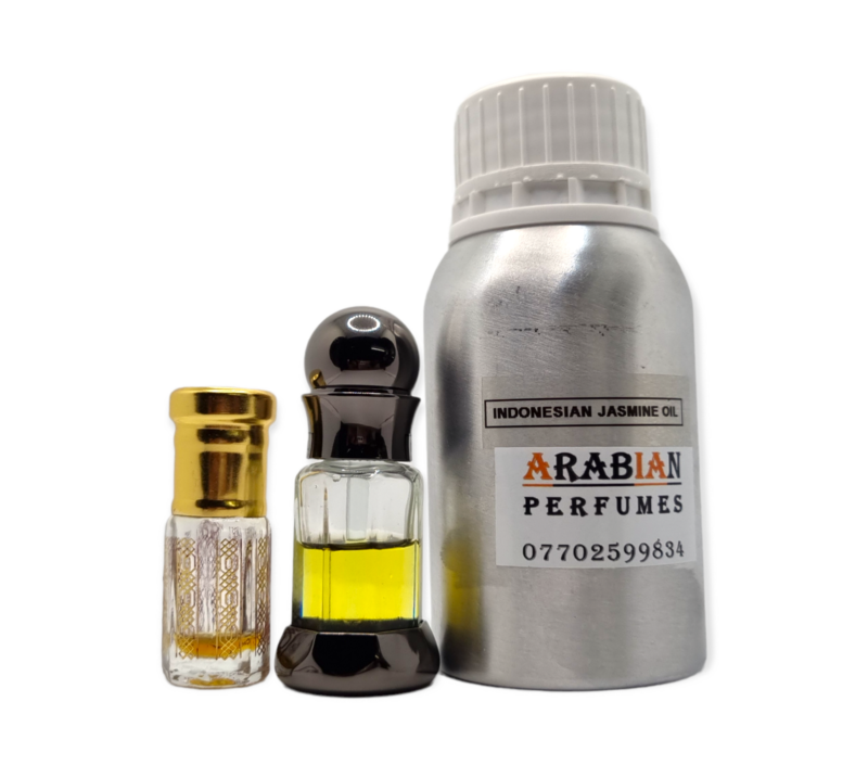 Pure Jasmine Oil (Indonesian)