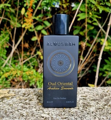 Al Musbah Oud Oriental 90ml