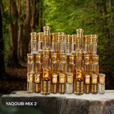 Yaqoubi Mix 2 Oil (Original)