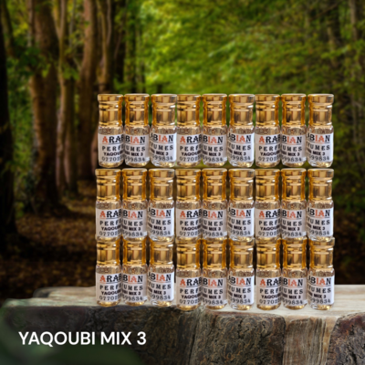 Yaqoubi Mix 3 (Original)
