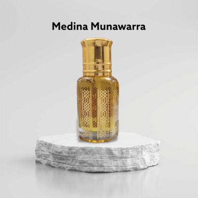 Medina Munawarra Oil (Original)