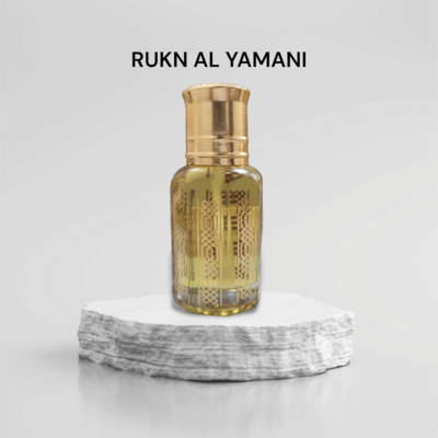 Rukan Al Yamani Oil (Original)