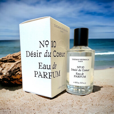 No.10 Désir du Coeur Elixir de Parfum