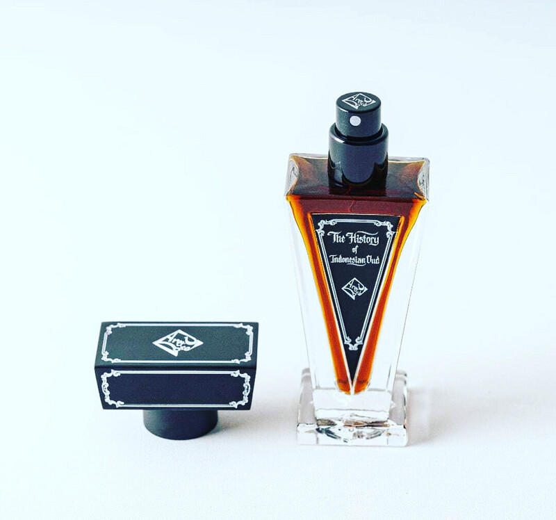 Indonesian oud 22ml