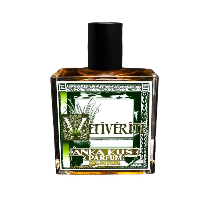 VÉTIVÉRITÉ
