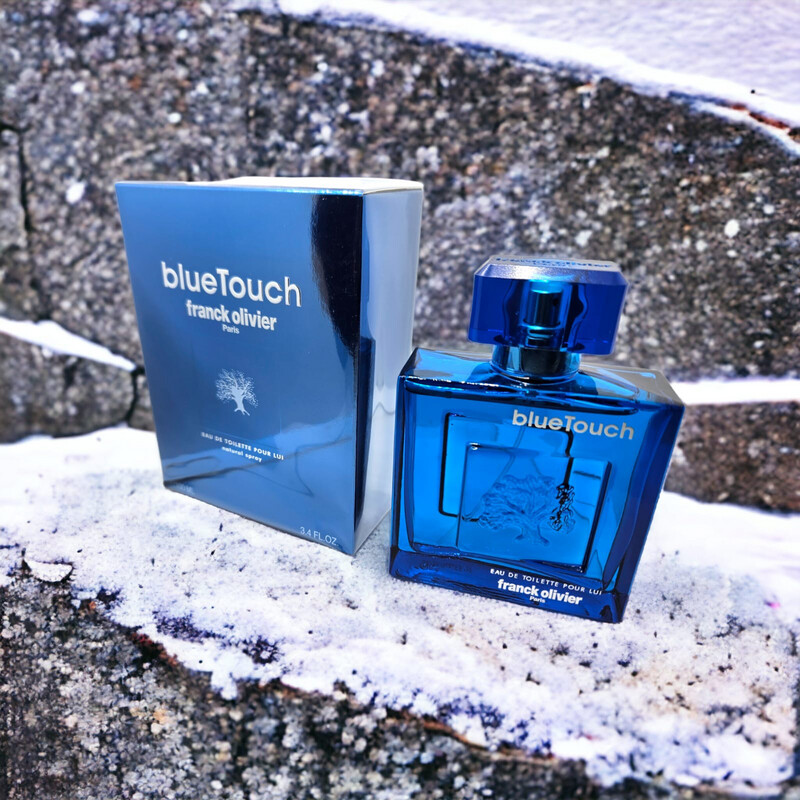 BLUE TOUCH