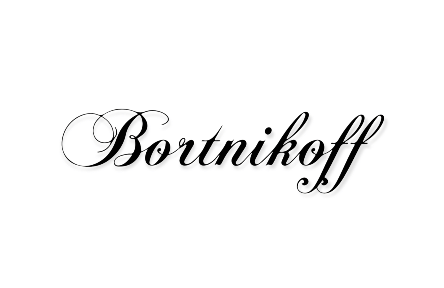 Bortnikoff samples Set 5ml
