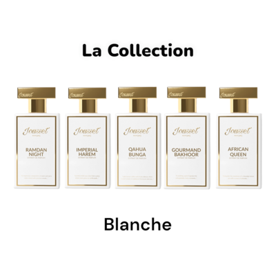 La Collection Blanche
