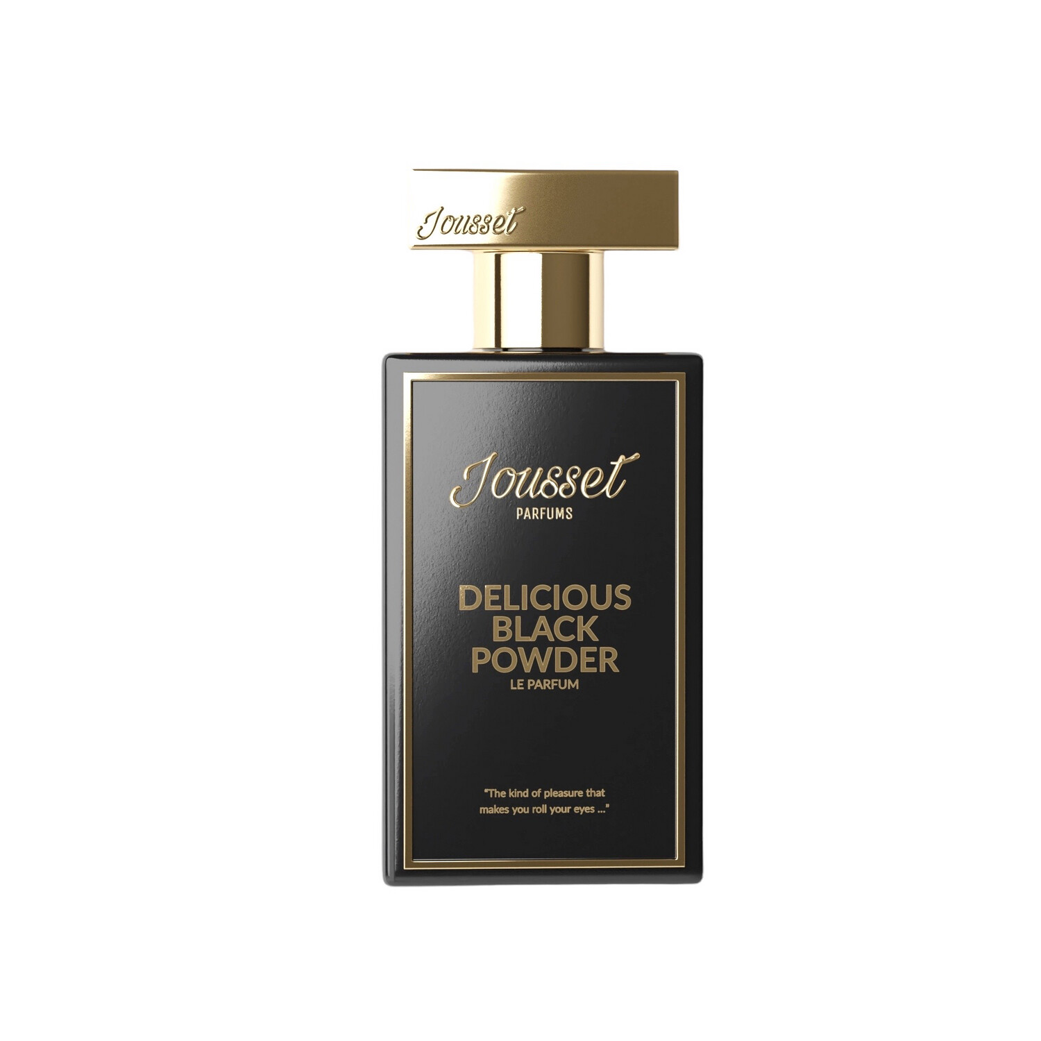 Delicious Black Powder 50ml