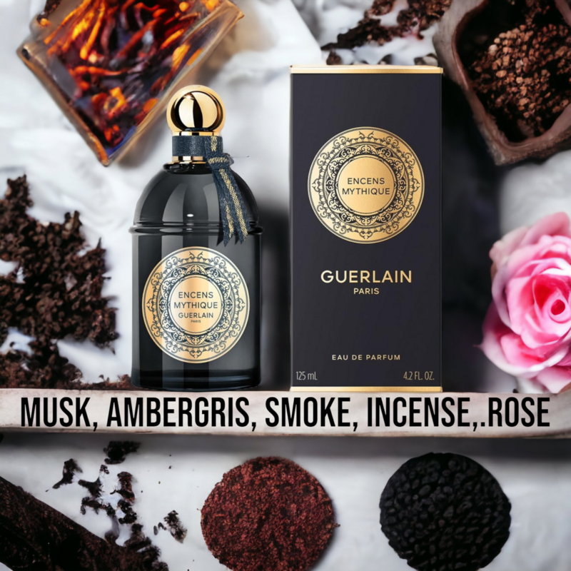 ENCENS MYTHIQUE - EDP 125ml