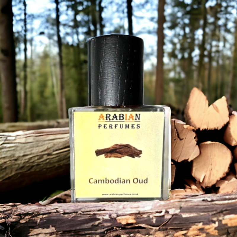 Cambodian Oud 15ml