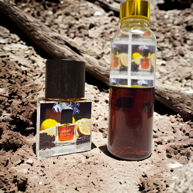 Smoky Trat Oud 15ml