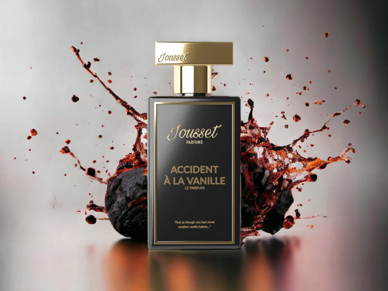 Accident A' La Vanille 50ml Extrait