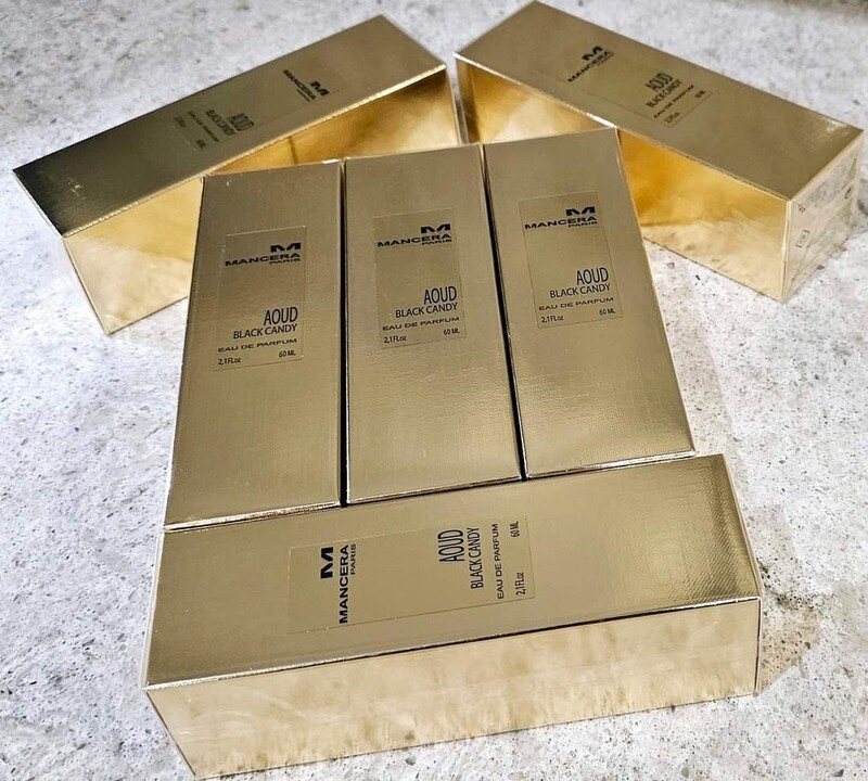 Aoud Black Candy 60ml