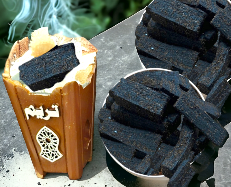 Oud Wood 70g (Al-Faqih)