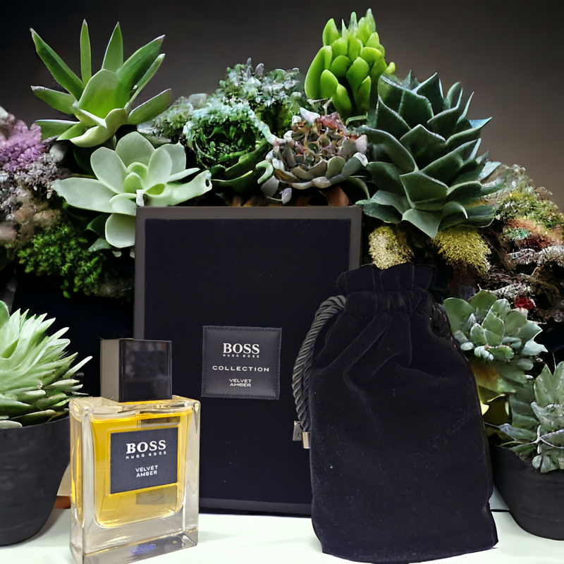 Velvet Amber 50ml