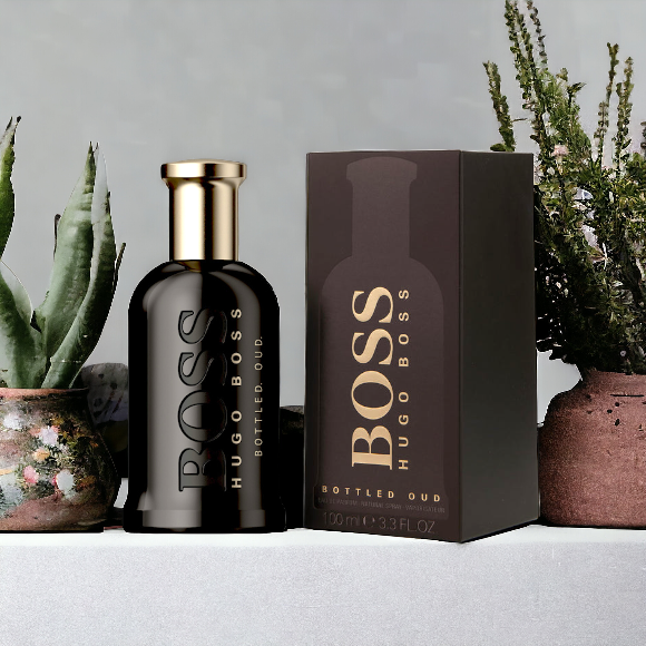 Hugo Boss Bottled Oud 100ml