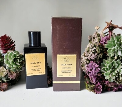 Al Musbah Makkah Oud - Main Image