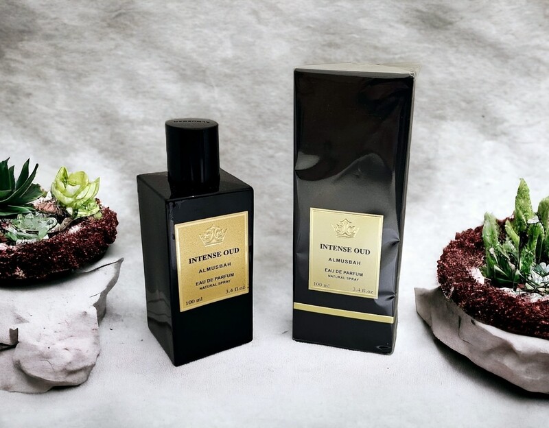 Al Musbah - Intense Oud 100ml