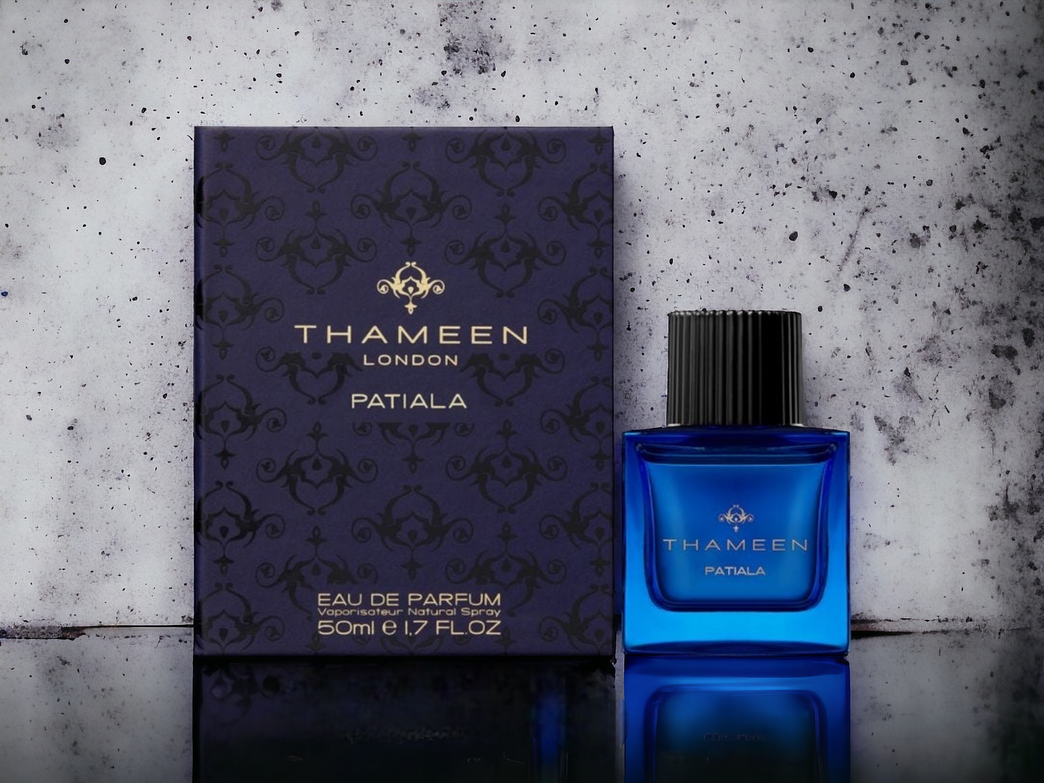 Patiala 50ml Extrait De Parfum