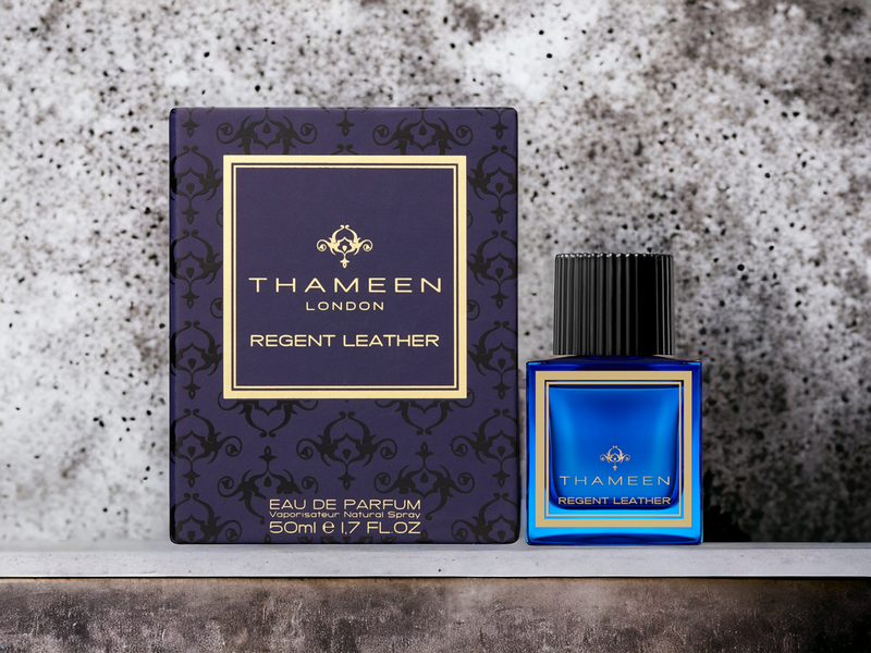 Regent Leather 50ml Extrait De Parfum 