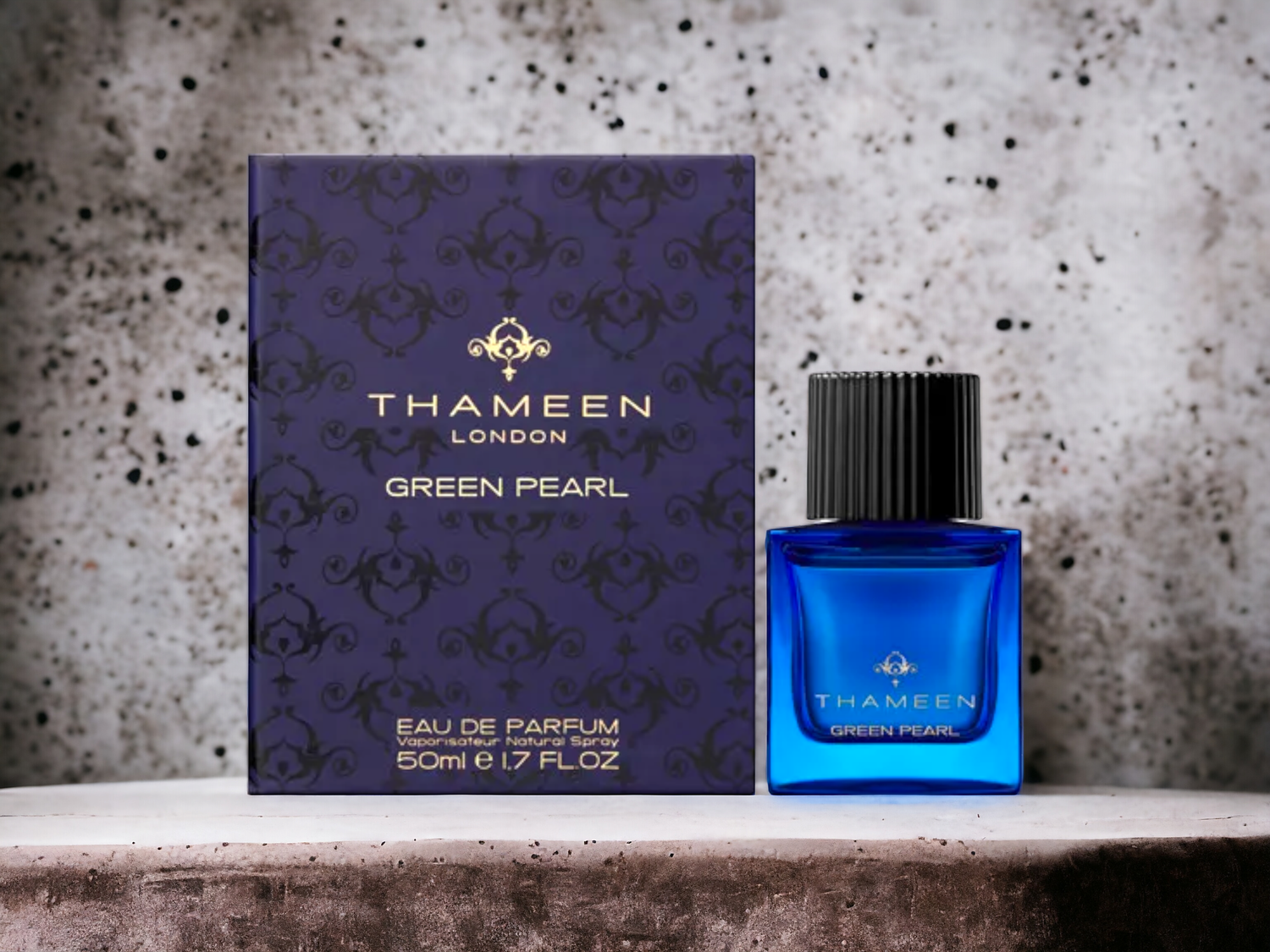 Green Pearl 50ml Extrait De Parfum