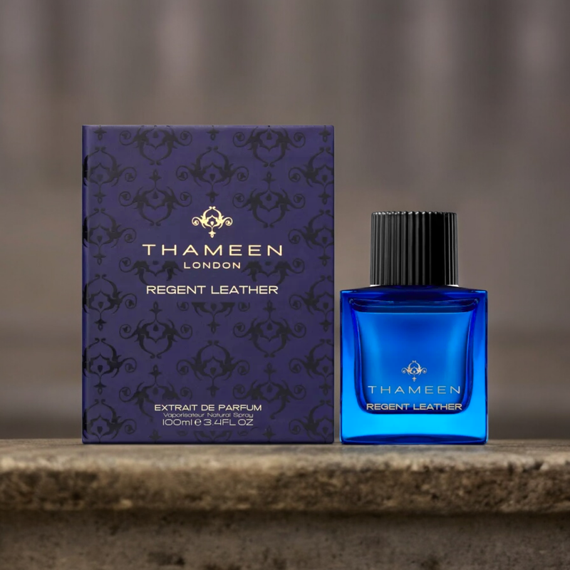Regent Leather 100ml Extrait De Parfum 