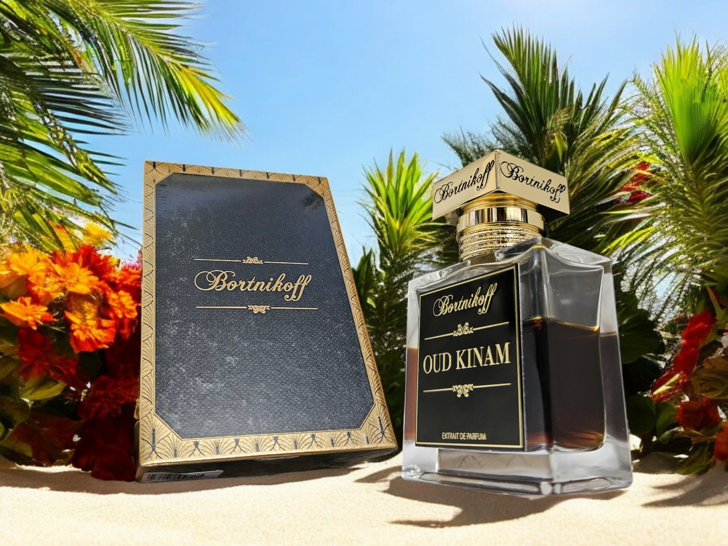 Kinam Oud 50ml Extrait