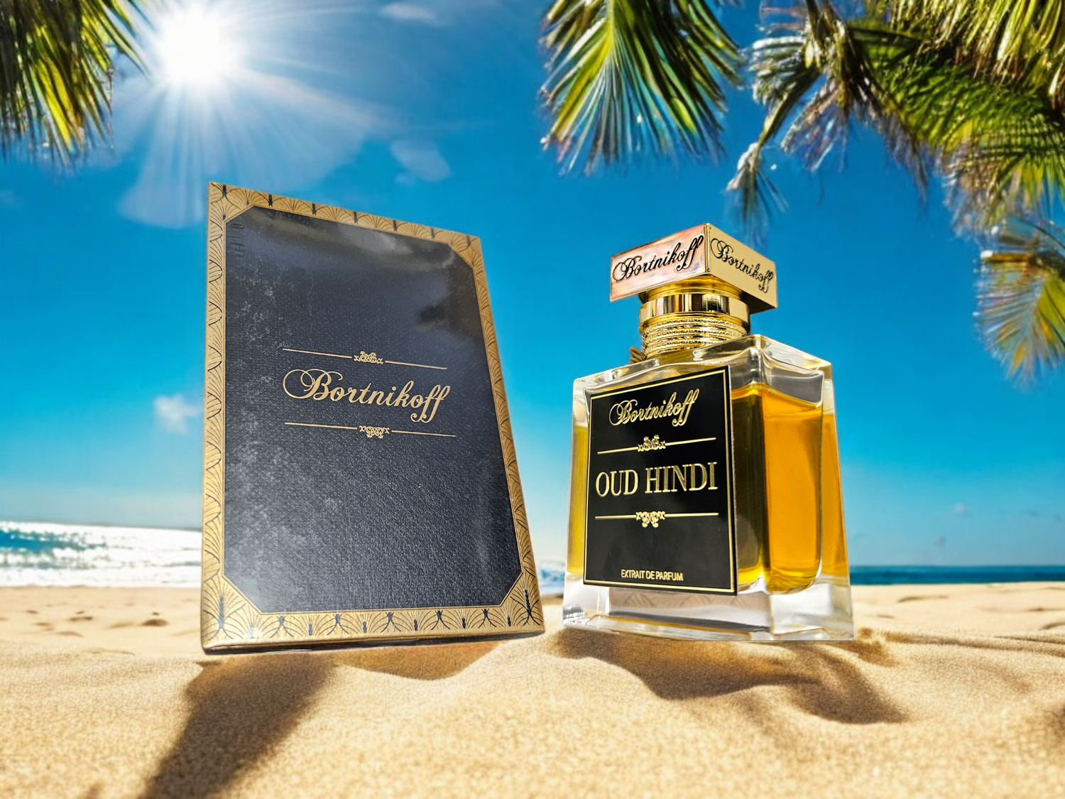 Oud Hindi Extrait 50ml