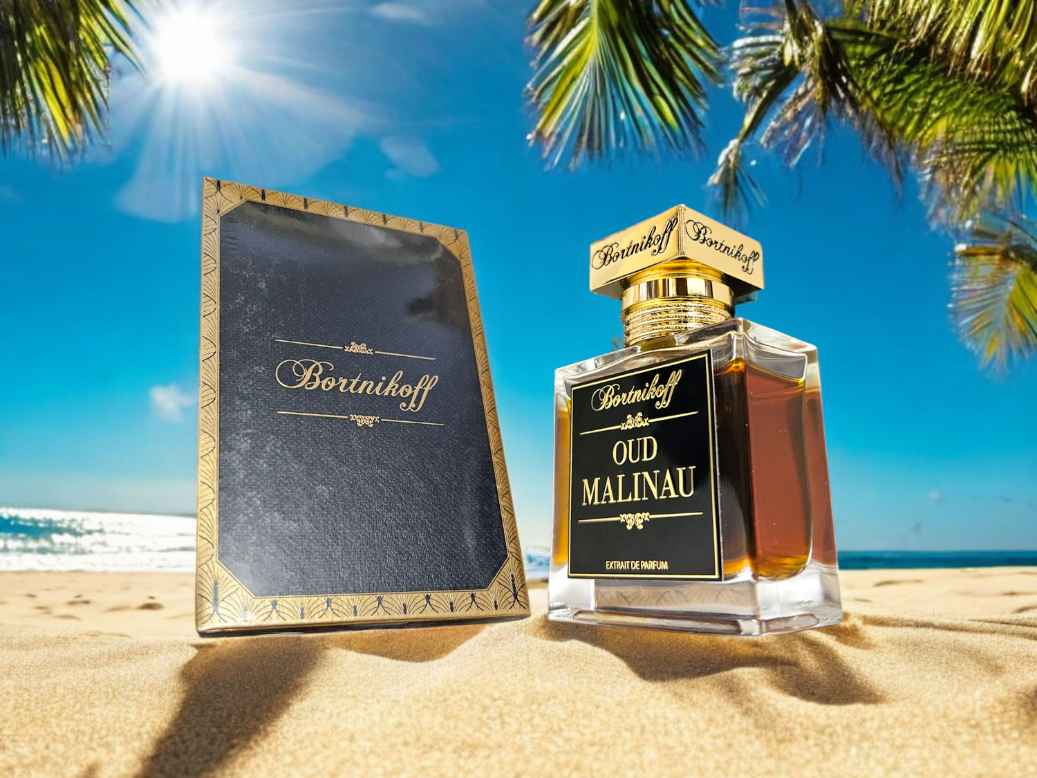 Oud Malinau 50ml