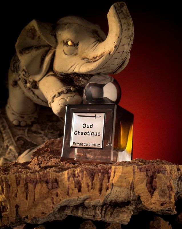 Chaotique Oud 30ml Extrait De Parfum